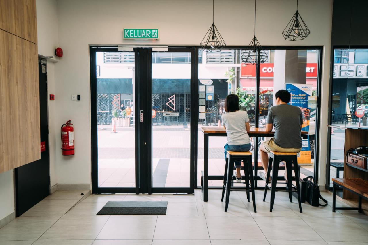 B Lot Hotel Kuala Lumpur Ngoại thất bức ảnh