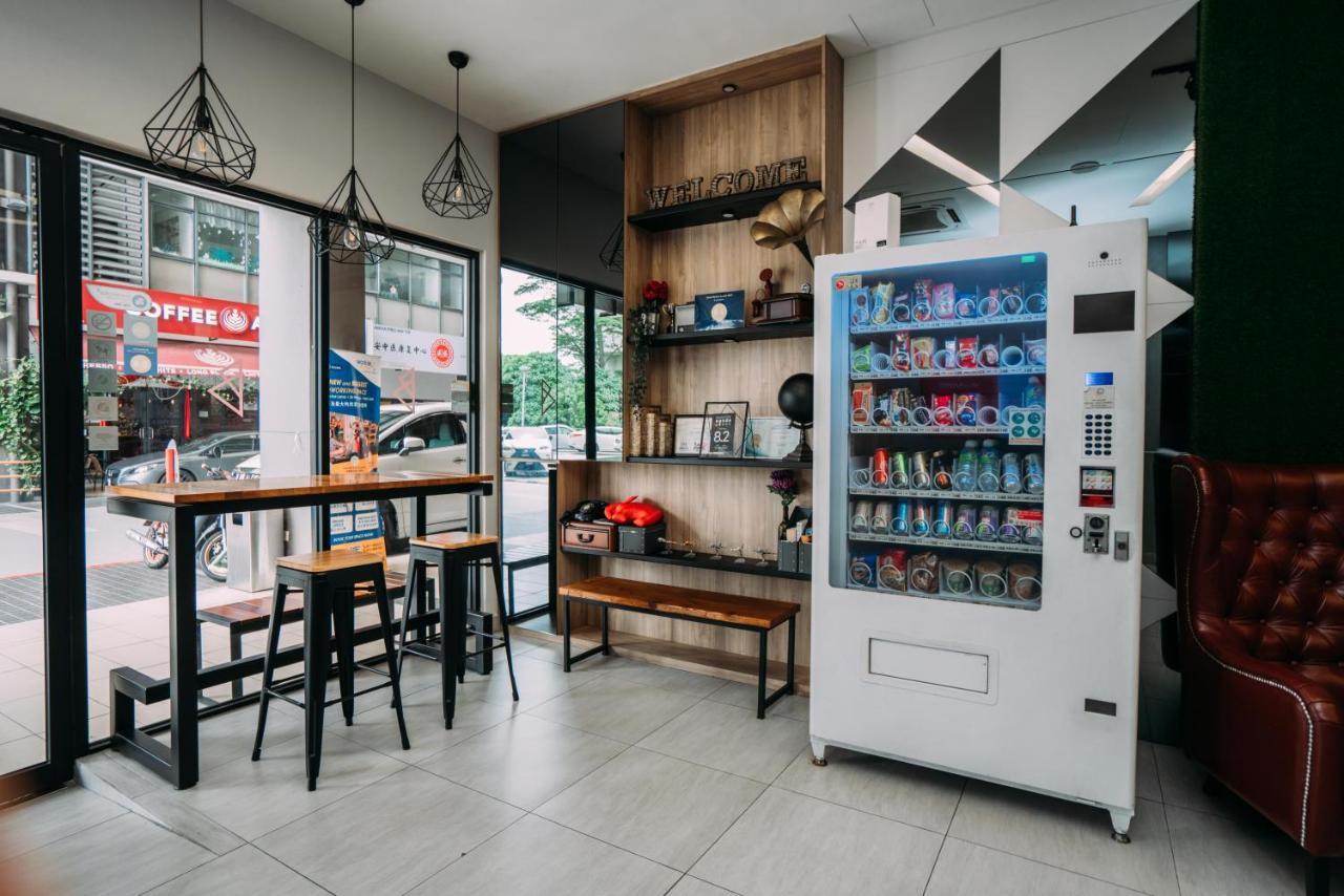 B Lot Hotel Kuala Lumpur Ngoại thất bức ảnh