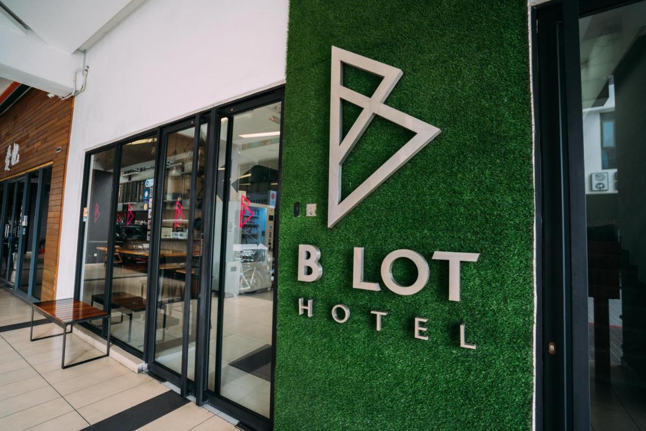 B Lot Hotel Kuala Lumpur Ngoại thất bức ảnh
