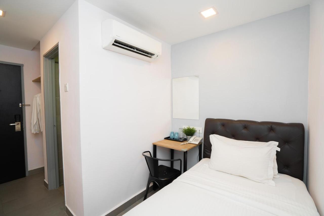 B Lot Hotel Kuala Lumpur Ngoại thất bức ảnh