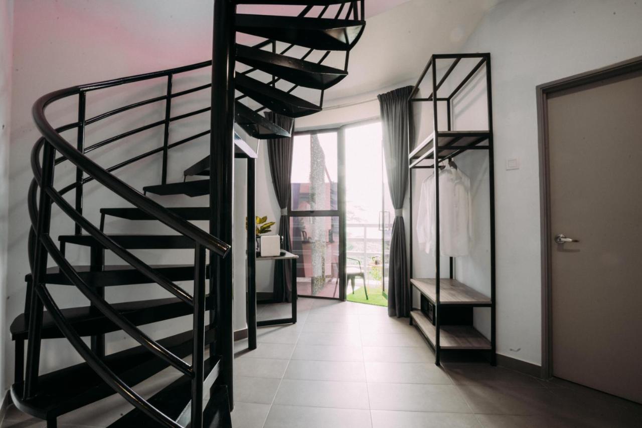 B Lot Hotel Kuala Lumpur Ngoại thất bức ảnh