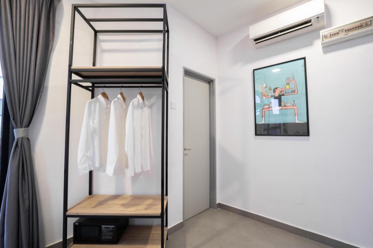 B Lot Hotel Kuala Lumpur Ngoại thất bức ảnh