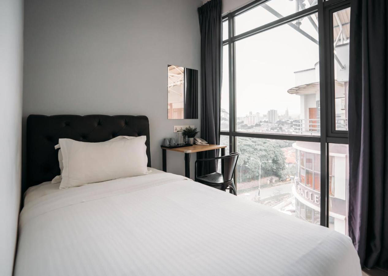 B Lot Hotel Kuala Lumpur Ngoại thất bức ảnh