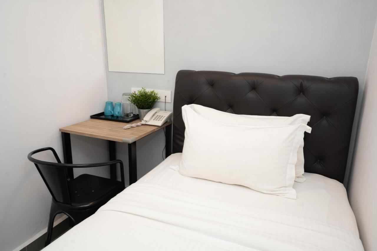 B Lot Hotel Kuala Lumpur Ngoại thất bức ảnh