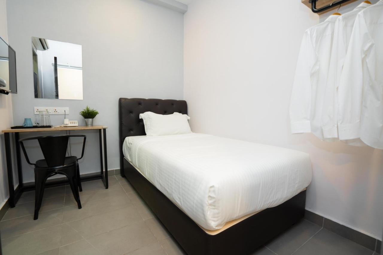 B Lot Hotel Kuala Lumpur Ngoại thất bức ảnh