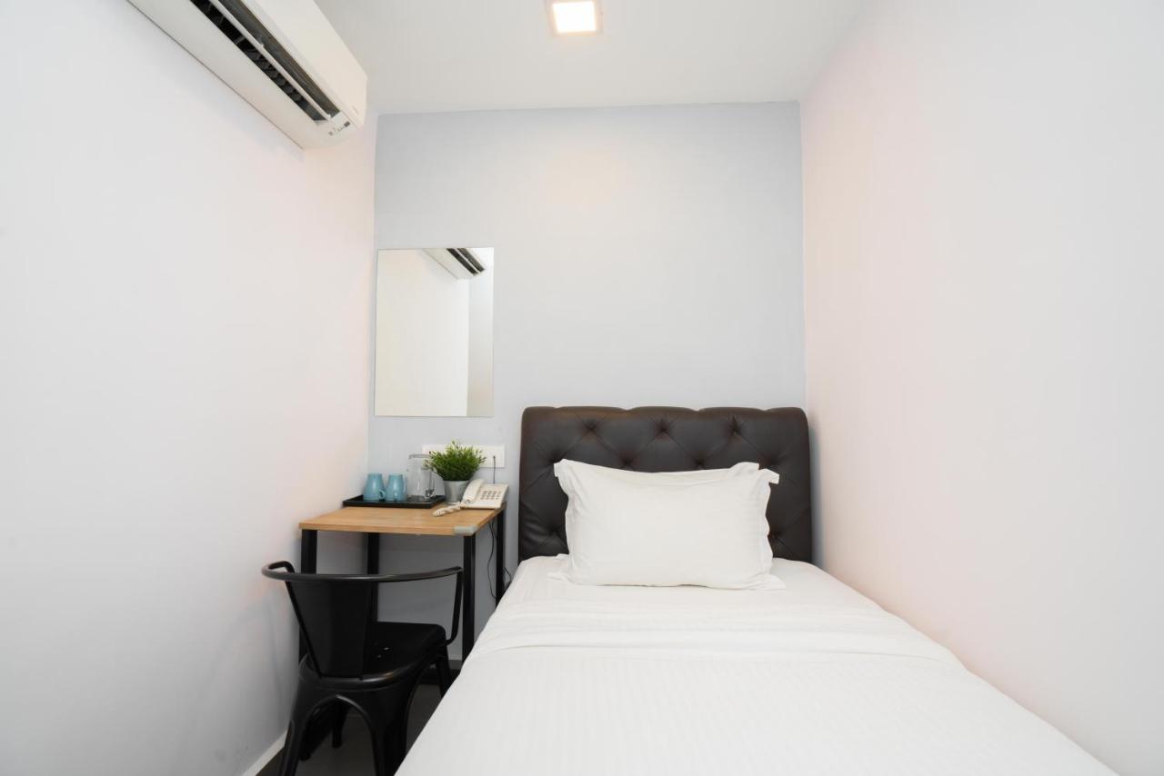 B Lot Hotel Kuala Lumpur Ngoại thất bức ảnh