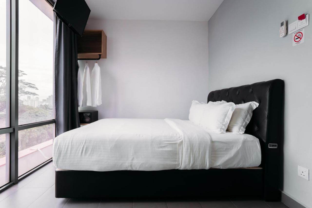 B Lot Hotel Kuala Lumpur Ngoại thất bức ảnh
