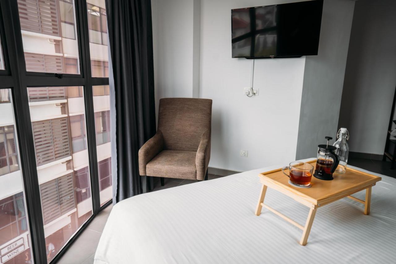 B Lot Hotel Kuala Lumpur Ngoại thất bức ảnh