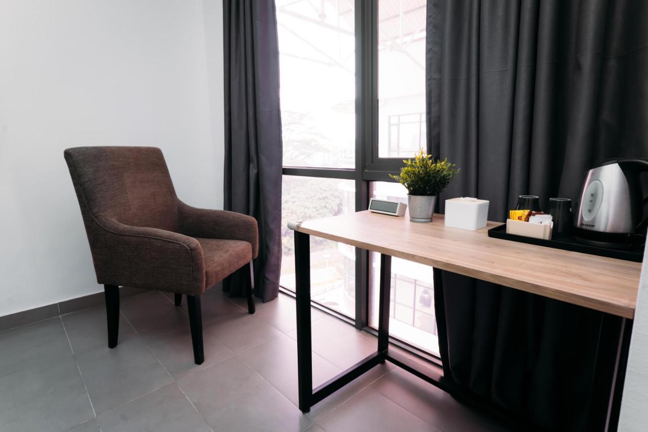 B Lot Hotel Kuala Lumpur Ngoại thất bức ảnh
