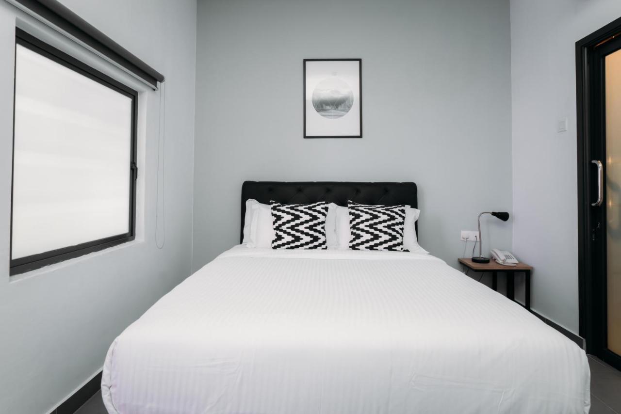 B Lot Hotel Kuala Lumpur Ngoại thất bức ảnh