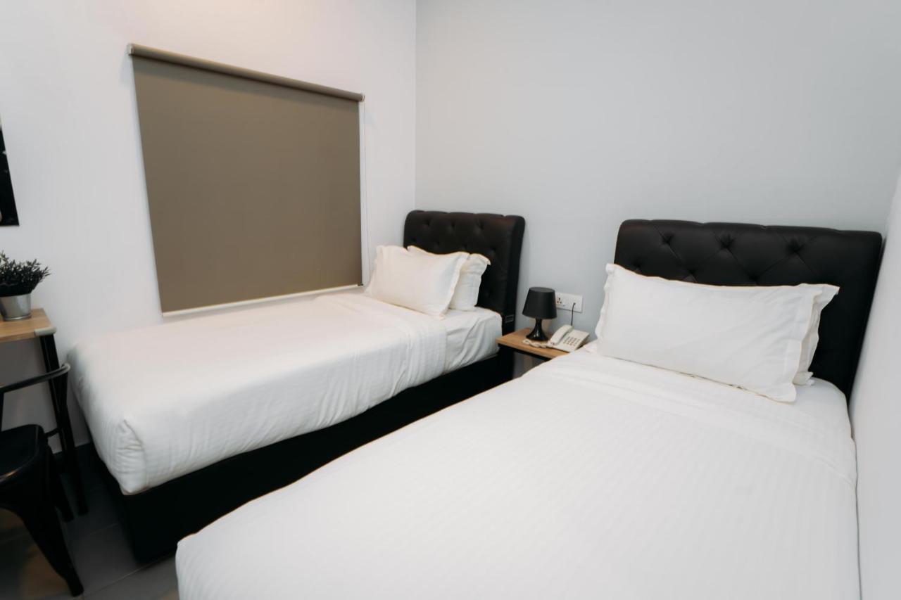 B Lot Hotel Kuala Lumpur Ngoại thất bức ảnh