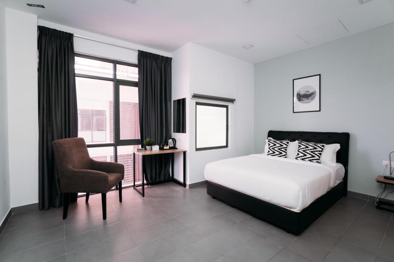 B Lot Hotel Kuala Lumpur Ngoại thất bức ảnh