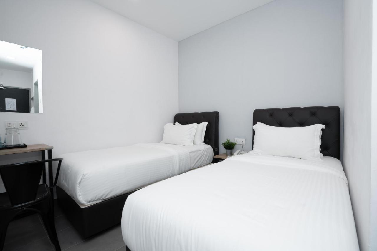 B Lot Hotel Kuala Lumpur Ngoại thất bức ảnh