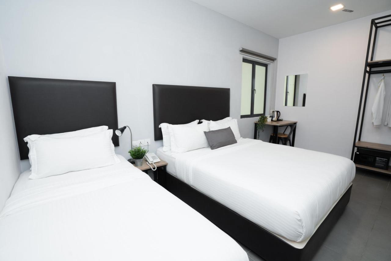 B Lot Hotel Kuala Lumpur Ngoại thất bức ảnh