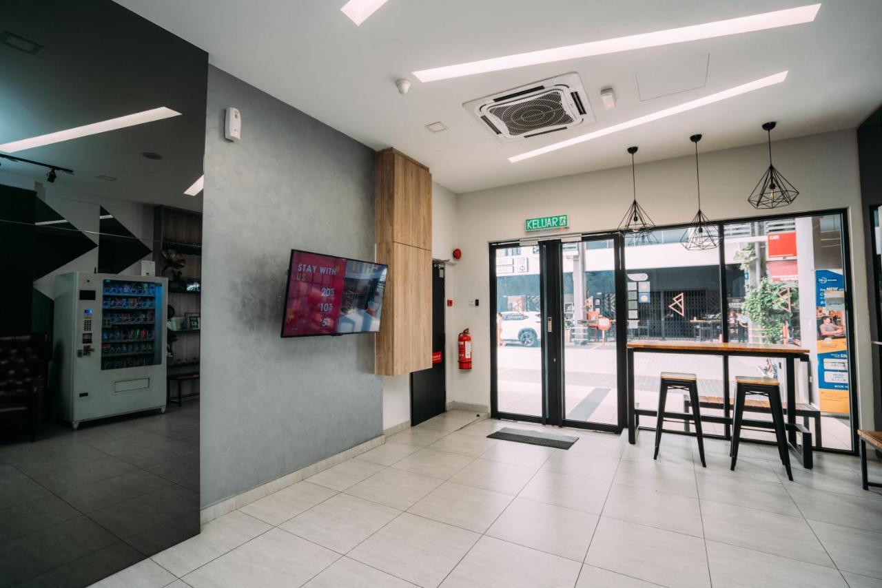 B Lot Hotel Kuala Lumpur Ngoại thất bức ảnh