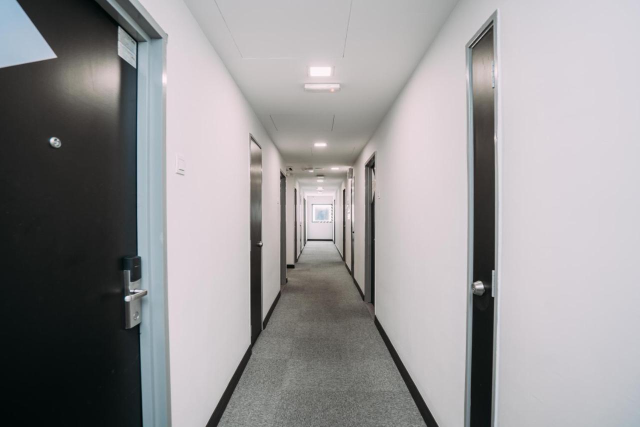 B Lot Hotel Kuala Lumpur Ngoại thất bức ảnh