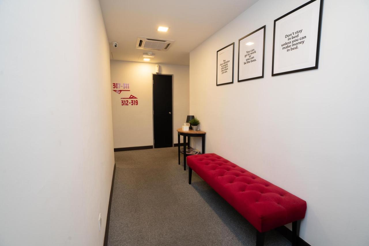 B Lot Hotel Kuala Lumpur Ngoại thất bức ảnh