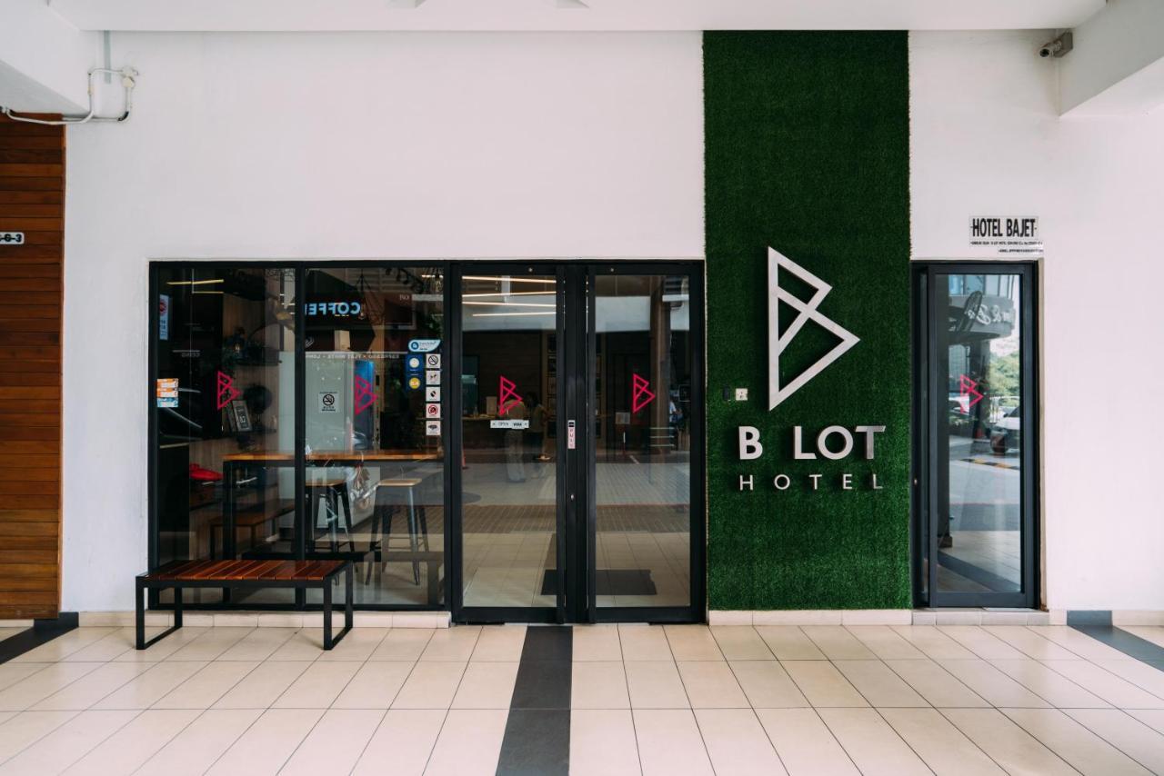 B Lot Hotel Kuala Lumpur Ngoại thất bức ảnh