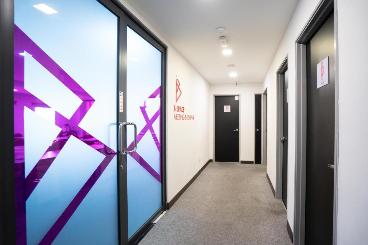 B Lot Hotel Kuala Lumpur Ngoại thất bức ảnh