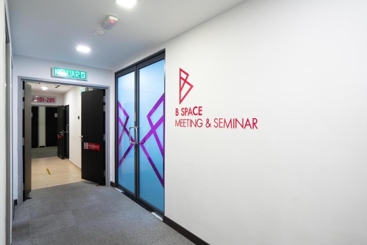 B Lot Hotel Kuala Lumpur Ngoại thất bức ảnh
