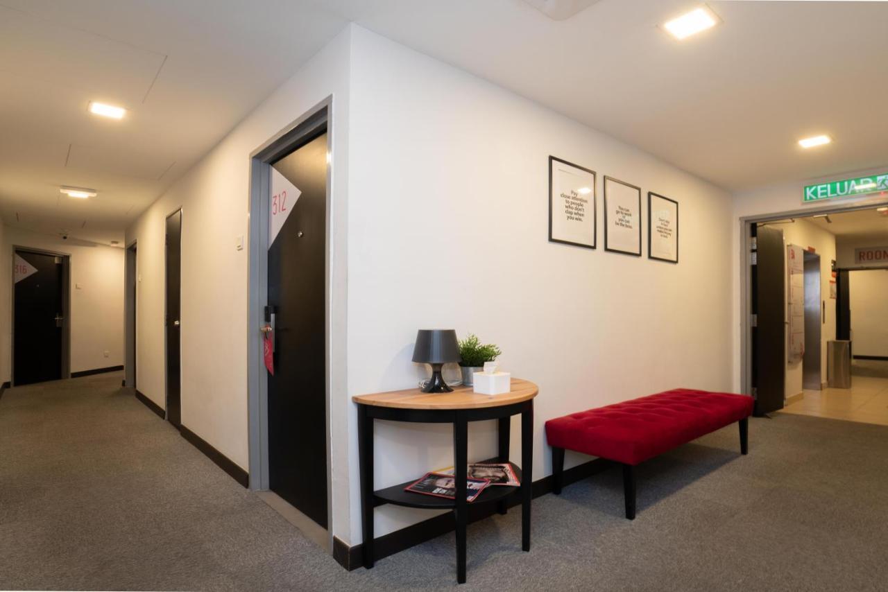 B Lot Hotel Kuala Lumpur Ngoại thất bức ảnh