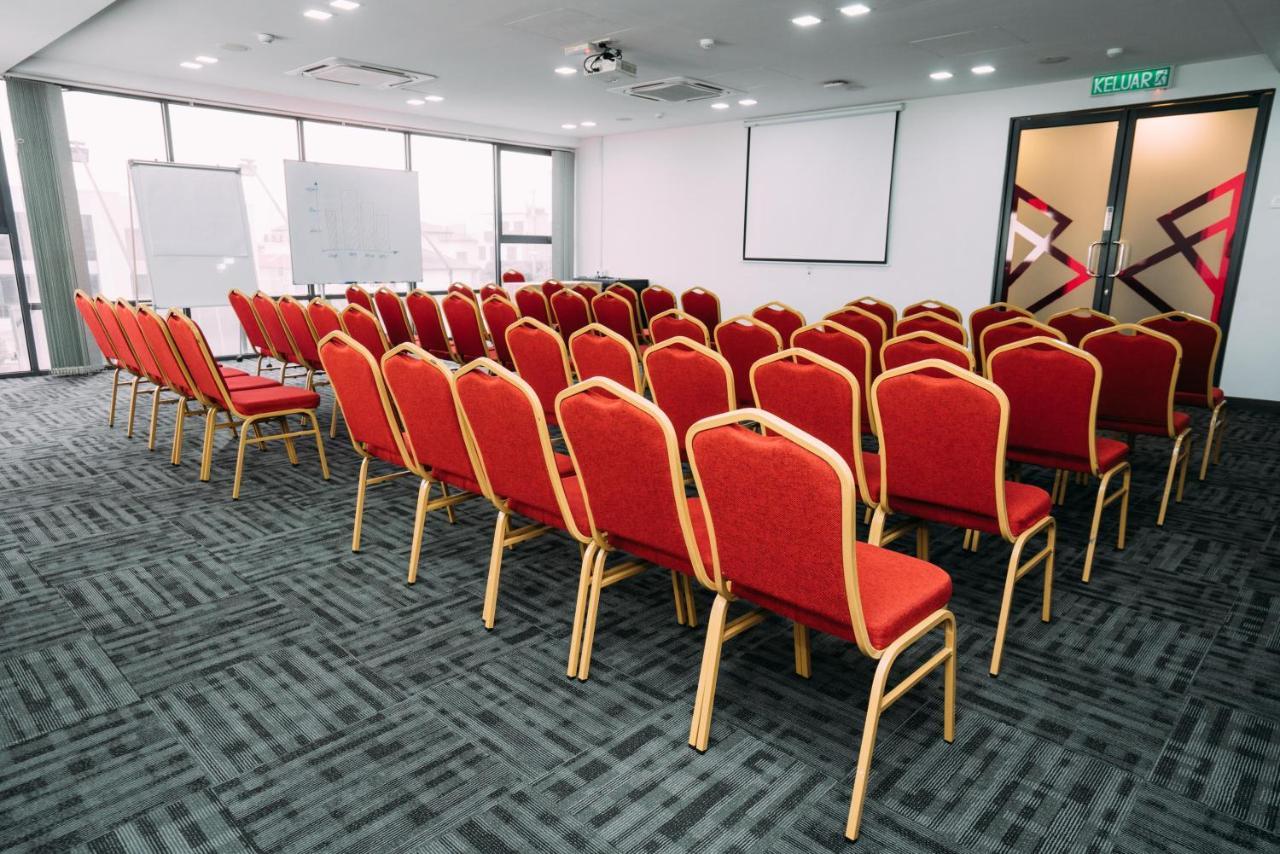 B Lot Hotel Kuala Lumpur Ngoại thất bức ảnh