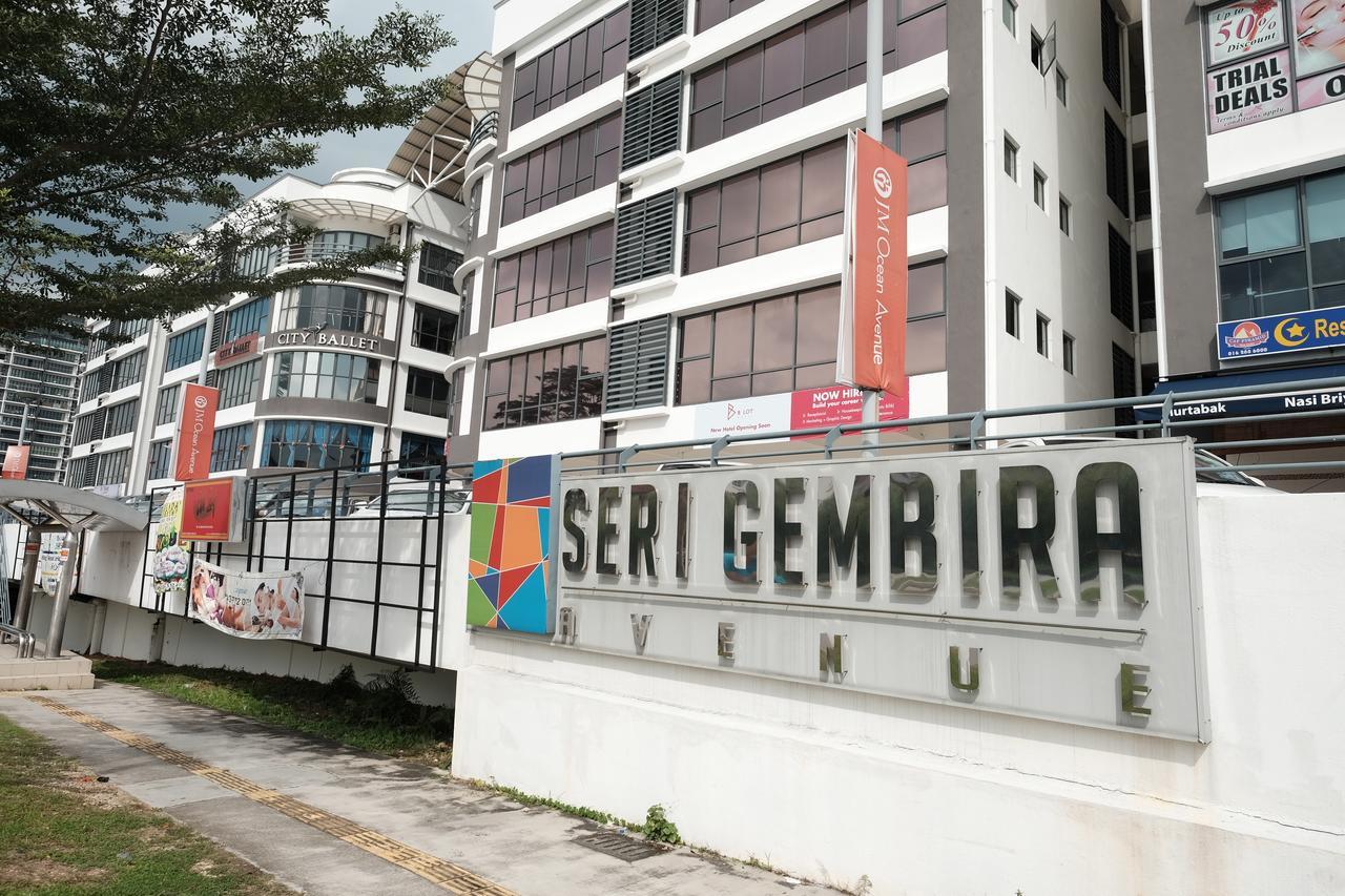 B Lot Hotel Kuala Lumpur Ngoại thất bức ảnh