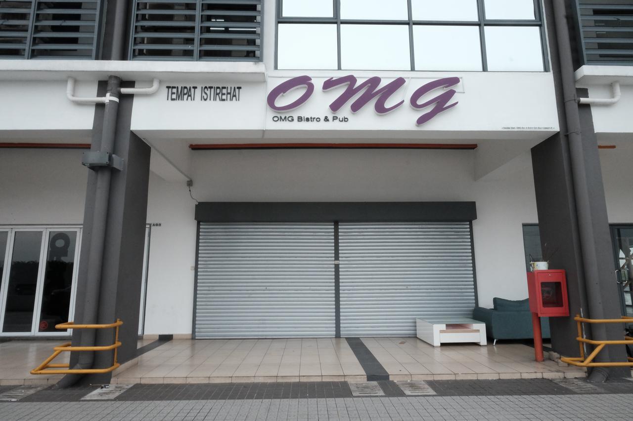 B Lot Hotel Kuala Lumpur Ngoại thất bức ảnh