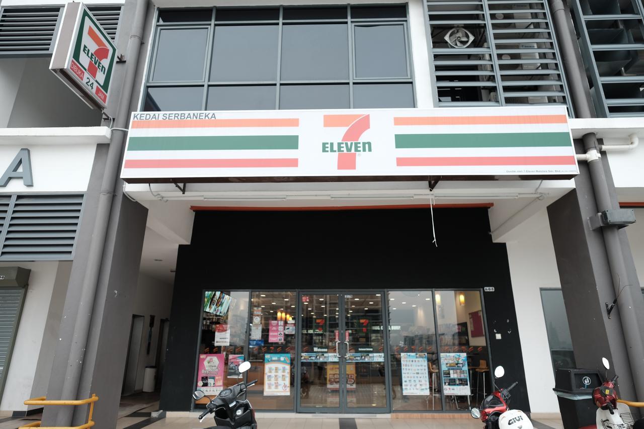 B Lot Hotel Kuala Lumpur Ngoại thất bức ảnh