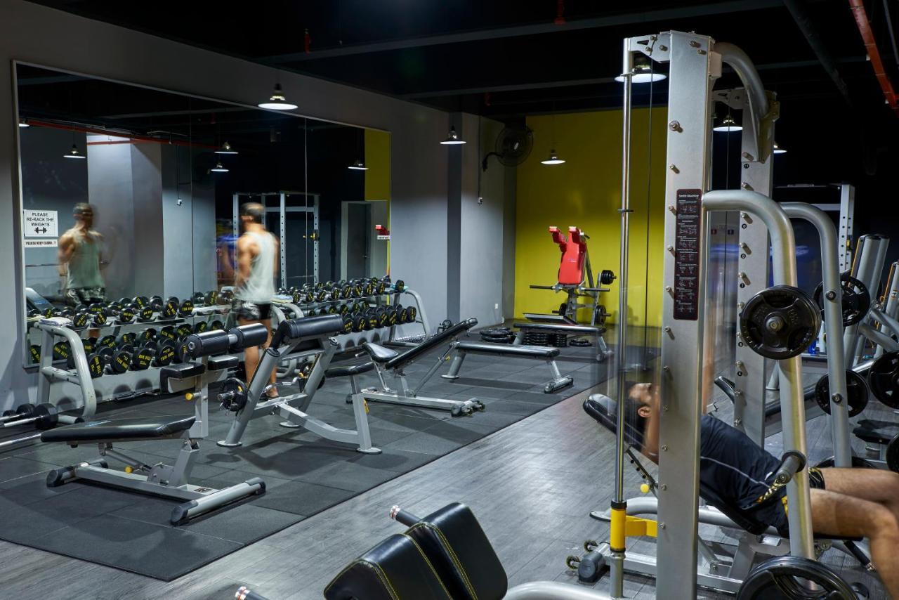 B Lot Hotel Kuala Lumpur Ngoại thất bức ảnh