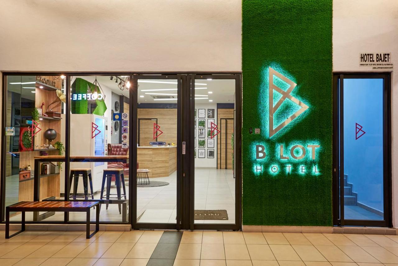 B Lot Hotel Kuala Lumpur Ngoại thất bức ảnh