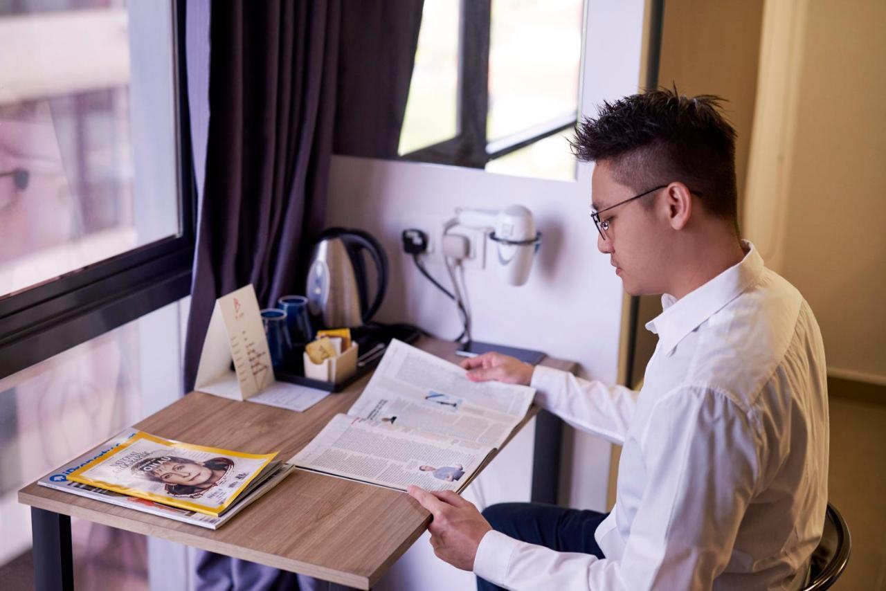 B Lot Hotel Kuala Lumpur Ngoại thất bức ảnh